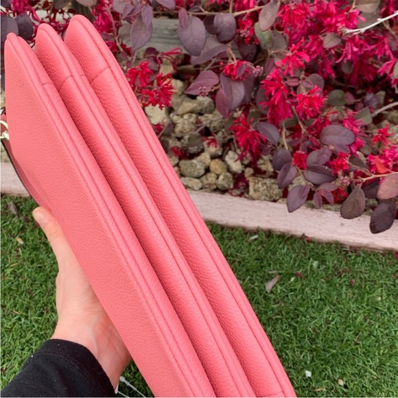 New Kate Spade Coral Crossbody Leather Bag - Picture 7 of 7